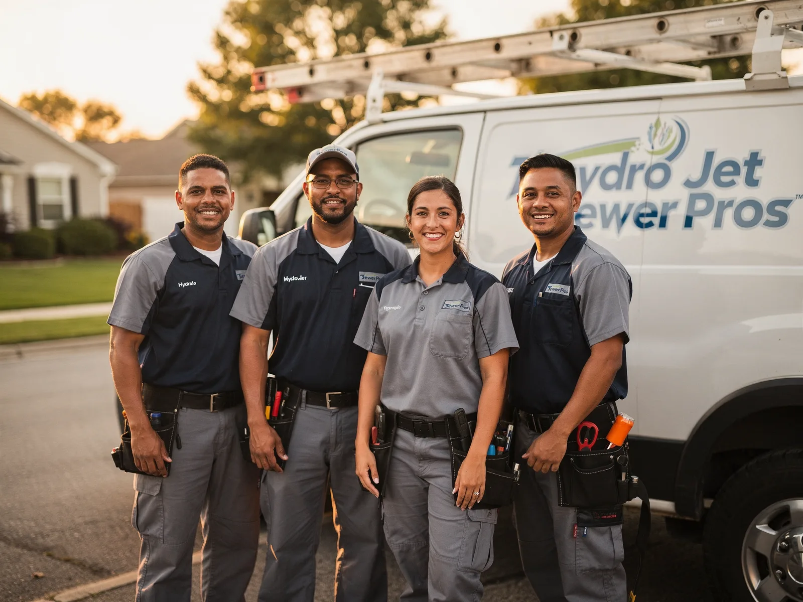 Hydro Jetting Near Me company in Pembroke Pines, FL